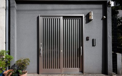 ¿Sabes cómo funcionan las Puertas Antiokupas?